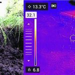 The Garford-RootWave eWeeding system is currently available in up to a six metre working widths in either a rear- or front-mounted configuration. | Garford photo