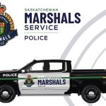 Chief marshal Rob Cameron told the Saskatchewan Stock Growers Association that the provincial government determines priorities for the SMS. It will collaborate with existing police services to address those. | Government of Saskatchewan photo