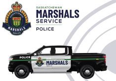 Chief marshal Rob Cameron told the Saskatchewan Stock Growers Association that the provincial government determines priorities for the SMS. It will collaborate with existing police services to address those. | Government of Saskatchewan photo