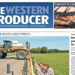 It was interesting to find a front page story in our July 7, 2011, issue in which David Phillips, the well-known senior climatologist with Environment Canada, said he thought Western Canada was going through a turbulent, transitional phase that would eventually lead to a new long-term climate regime that was more stable and predictable. | Screencap via producer.com