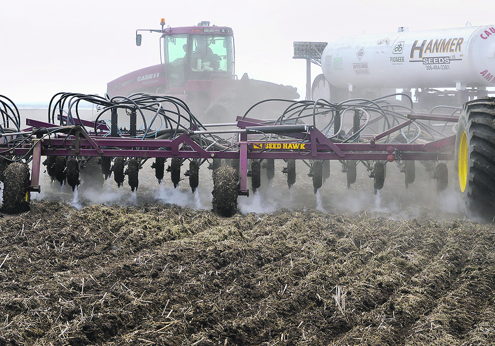 The author writes that Canada seems enamoured with European-style, urban-centric agri-food policies, but the EU’s experience serves as a critical case study for this country on what not to do.  |  File photo