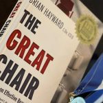 Most people will get a few days this summer to lounge around and read a book. If you’re involved in boards, commissions and committees, you’d get a lot out of The Great Chair. | Screencap via greatchair.ca