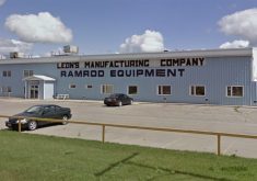 The company, along with Ram Industries Inc., was placed in receivership June 11 after numerous financial difficulties were reported and the company missed payments to BMO. It owes BMO more than $16.6 million. | Screencap via google.com