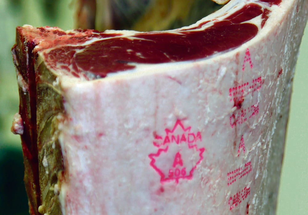 Canada imported $10.2 million worth of beef from Jan. 1 until the end of April. As for Canadian beef exports to Britain, Canada has not shipped any beef to the U.K. this year. | File photo