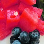 Eat water-filled foods when drinking water does not seem enticing. | Jodie Mirosovsky photo