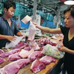 Chinese companies have asked for an anti-dumping probe into pork imports from the European Union, which could have implications for global trade. | Reuters/Claro Cortes photo