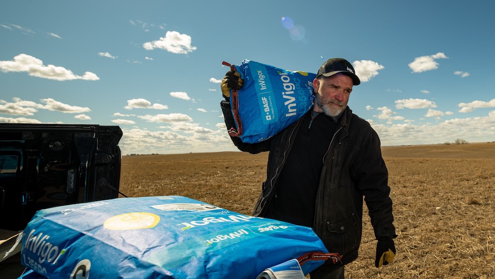 Strengthening the voice of Canadian farmers