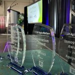 The Ag in Motion Innovation Awards were handed out Monday night, just prior to the first day of the 10th annual Ag in Motion farm show. | Ed White photo