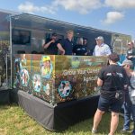 Careers in Ag is an effort by the Agricultural Manufacturers of Canada (AMC) and its membership to showcase the exciting opportunities in agriculture to youth across Saskatchewan. | Gord Gilmour photo