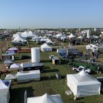 This year features 607 exhibitors, the highest number ever, and an expected attendance of 30,000 people — more than double the attendance of the first show in 2014, which had 12,000 people through the gates. | Paul Yanko photo