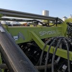 Scott wraps up this years show continuing his look at the various drills and openers on display, including this Spyder by K-Hart Industries. | Screencap via Scott Garvey