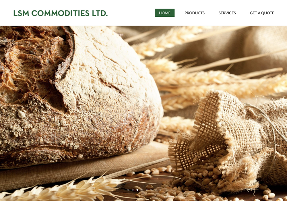 In a phone message to the Western Producer, a Canadian Grain Commission spokesperson said the licence was revoked as of 12:01 a.m. July 23. | Screencap via lsmcommodities.com