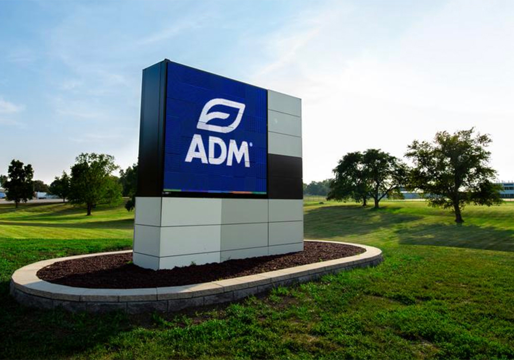 In March, ADM corrected six years of financial data after an internal investigation found some sales between business units within the company were not recorded properly. | Screencap via adm.com