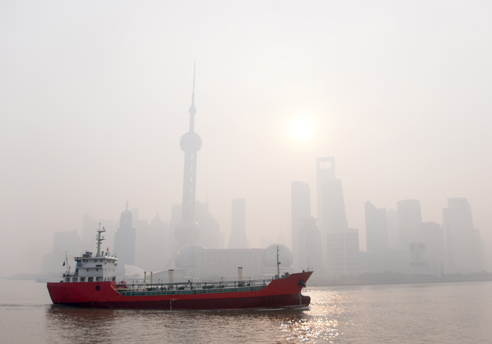 The latest incident, in which a report by local daily Beijing News alleged that fuel tankers had been used to transport soybean oil, cooking oil and syrup without cleaning the tankers in between. | Getty Images