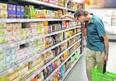 During their annual meeting in Whitehorse last week, ministers heard that all major retailers had agreed to the code. Walmart and Costco were the final holdouts. The money is short-term assistance to support the code’s adjudication office. The code will be implemented by June 2025. | File photo