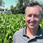 Travis Wiens is the co-owner of Annex Agro, a crop advisory business in Milestone, Sask. Annex Agro and five other agronomy firms in Saskatchewan and Manitoba have joined forces with MNP to create a new and much larger crop advisory business. | Robert Arnason photo