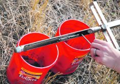 Companies say the rising cost of inputs is prompting more farmers to test their soil. |  File photo