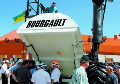 Saskatchewan agricultural implement manufacturer Bourgault Industries has been fined for a  violation of provincial occupational health and safety regulations that resulted in serious injuries to a worker.