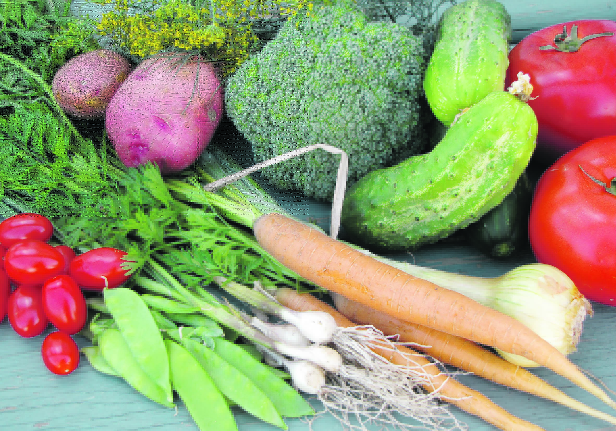 Image for Food shortages, waste, high prices are recent concerns