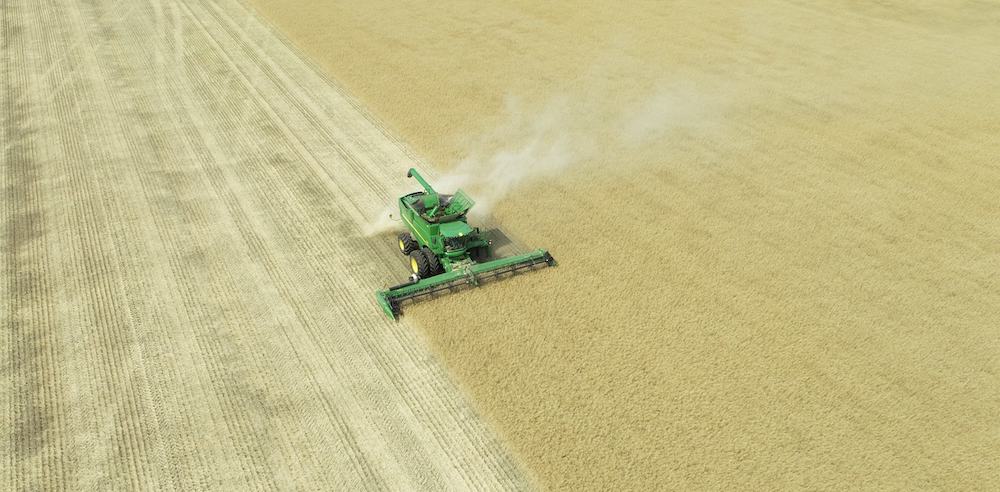 Maximum performance, minimum harvest worry