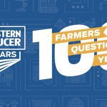 Western Producer editor Robin Booker introduced the latest swath of survey results in the year-long project, focusing on what farmers want, need and look for in new crop varieties.