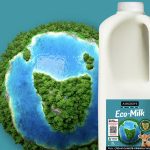 Eco-Milk is a test of whether consumers will pay extra for dairy products that have a lower environmental impact. | Screencap via ashgrovecheese.com.au