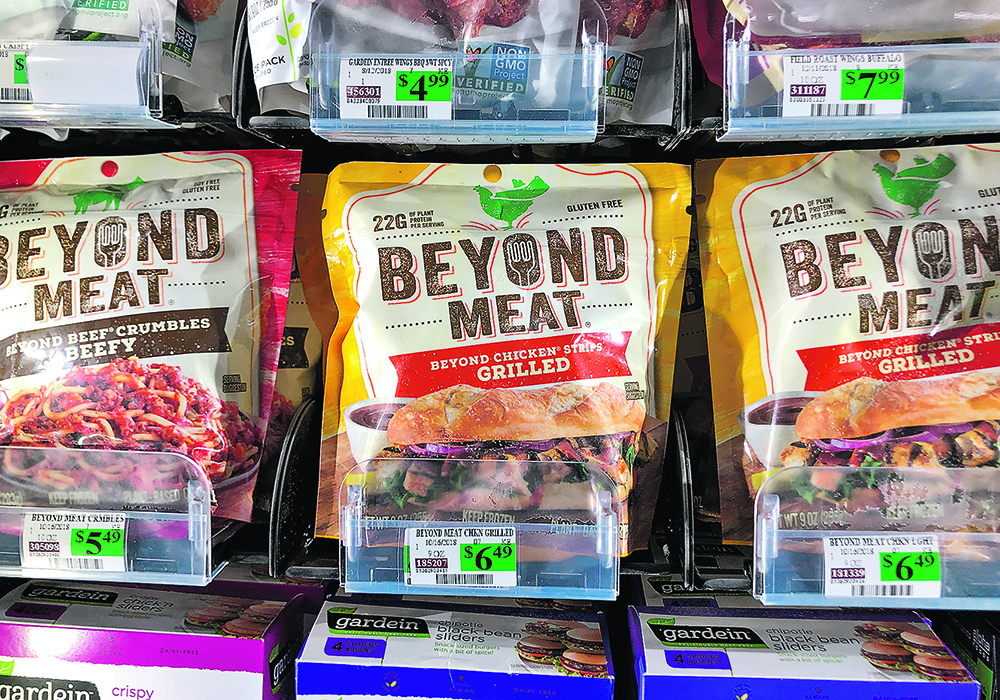 The faux meat maker’s reduced liquidity is attributed to its cash burn over the past several quarters. | Reuters photo