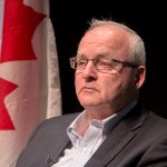 Whether he was riding a steer at Canadian Western Agribition, fighting off a carjacker or debating in the legislature, Lyle Stewart was defined by his years as a farmer and rancher who could, literally, roll with the punches. | File photo