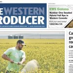 The Aug. 5, 2021, issue was full of stories about the drought, including one that urged cattle producers to use caution if thinking about feeding poor canola stands as greenfeed.