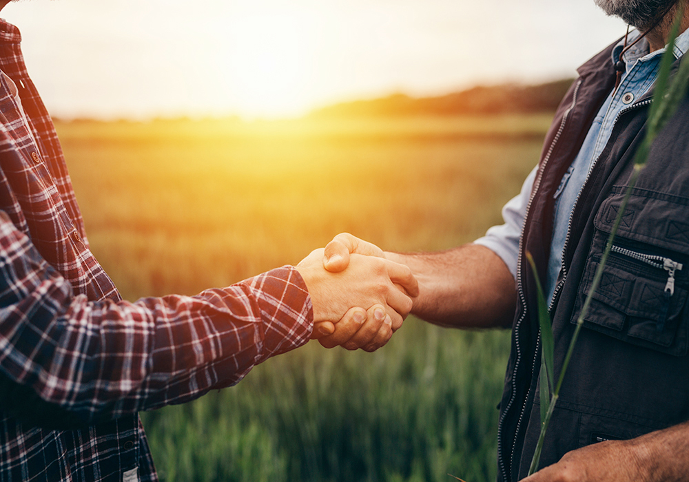 Bringing farmers together from east to west, especially on the biggest issues, is possible, and as I’ve heard from governments for a long time, they want fewer, strong voices on agriculture. It will be essential to future political success. | Getty Images