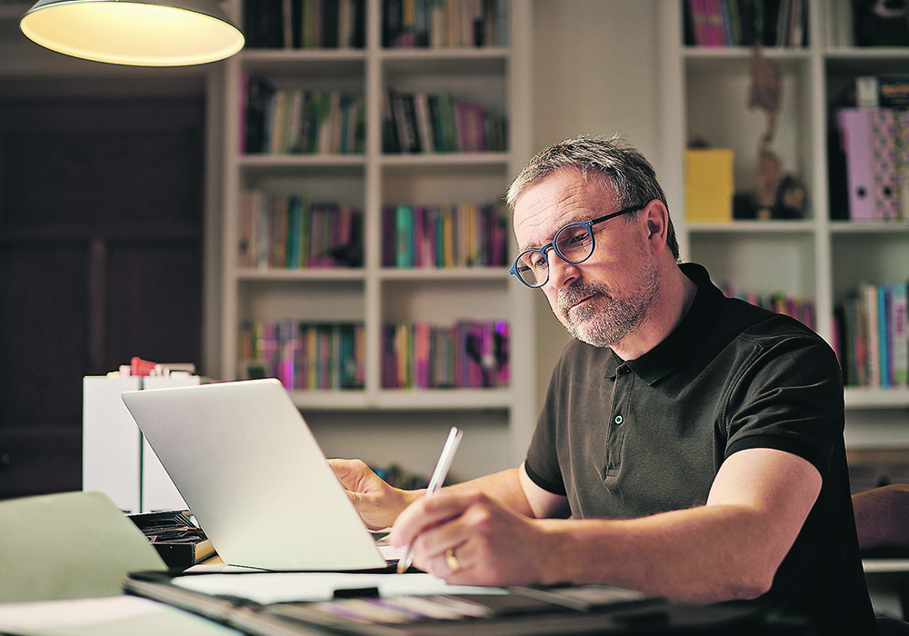 It is important to consider what deductions can be claimed against farming income on a tax return. One of the deductions that should always be considered is a home office expense. | Getty Images