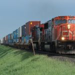 The two rail operators, Canadian National Railway and Canadian Pacific Kansas City, are holding separate talks with the Teamsters' union, which represents about 10,000 workers across locomotive engineers, conductors, train and yard workers and rail traffic controllers. | File photo