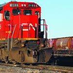Contract talks between the Teamsters union and the companies usually take place a year apart, but in 2022, after the federal government introduced new rules on fatigue, CN requested a year-long extension to its existing deal rather than negotiate a new one. | File photo