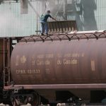 Rail movement was already slowing as the Aug. 22 strike/lockout deadline approached. Some grain buyers will move to a “no bid” posting. Others will drop prices to discourage sales and deliveries. | File photo
