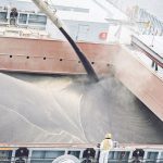 Exports over much of the crop year were slow because of brisk competition in the international market from Australia’s larger than normal crop. Exports to Mexico were particularly weak. | File photo