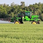 "Canada has been really great. We started with 40,000 acres in 2021…. We're over 700,000 acres enrolled this year," said Sally Flis, the Nutrien's director of sustainability program design and outcome management. | File photo