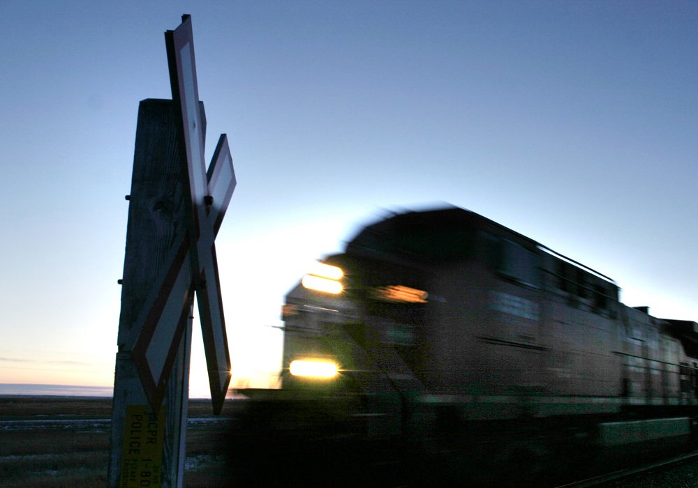 The countdown to the lockdown deadline set by the railways runs out at one minute past midnight tonight. | File photo
