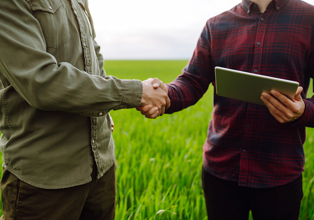 Across the industry, farm management consultants are providing expert advice to farms on optimizing operations and financial and resource management. They’re helping to improve efficiency, profitability and sustainability through tailored strategies and solutions for a broad range of farms and challenges. | Getty Images
