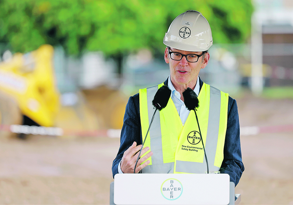 Image for Bayer earnings take a hit