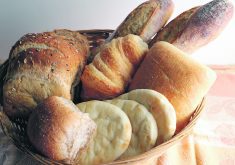Saskatchewan is Canada’s breadbasket, producing wheat that is sought after worldwide for its high protein, quality and versatility. Twenty million tonnes of Canadian wheat were exported in 2021, making its way to nearly every continent.  |  Betty Ann Deobald photo