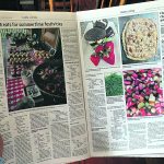 Recipes were an important part of the Western Producer for many farm families in past decades, and that tradition has not changed. | Bruce Dyck photo
