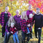 Audrey and Randy Jones are transitioning their farm to the next generation. | Photo supplied by Audrey Jones
