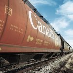 At 12:01 AM EDT this morning, after negotiations that began last year failed to bring about a resolution to the dispute, Canadian National Railway and Canadian Pacific Kansas City announced at that they would lock out their employees who are members of the Teamsters Canada Rail Conference (TCRC). The move affects roughly 9,000 employees at the two companies. | File photo