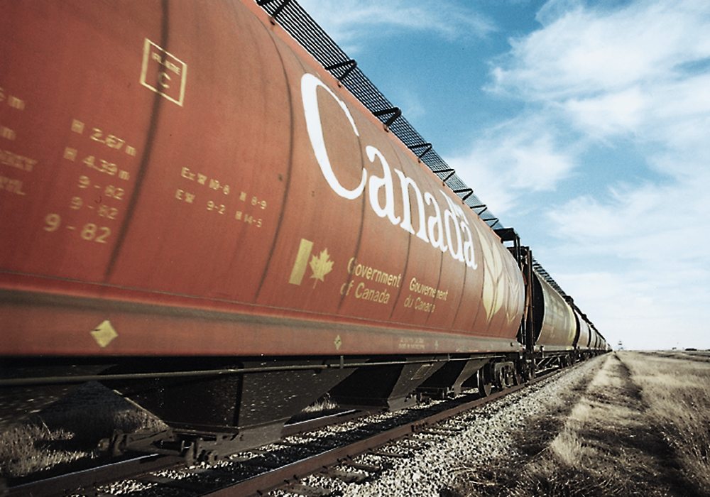 At 12:01 AM EDT this morning, after negotiations that began last year failed to bring about a resolution to the dispute, Canadian National Railway and Canadian Pacific Kansas City announced at that they would lock out their employees who are members of the Teamsters Canada Rail Conference (TCRC). The move affects roughly 9,000 employees at the two companies. | File photo