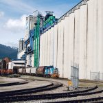 CN and CPKC's coast-to-coast rail networks in Canada connect south of the border and serve as important supply chain links to trade corridors and ports across North America. | File photo