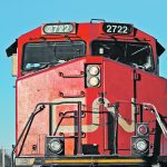 The Teamsters union filed notice that conductors, locomotive engineers and other workers at CN would strike on Monday, just days after returning to work on Friday. | Reuters photo