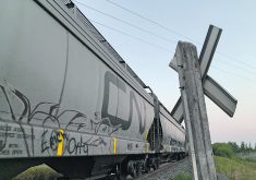 Labour strife hitting both of Canada’s major railways at the same time is unprecedented in this country.  |  Paul Yanko photo