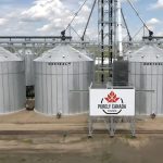 The Canadian Grain Commission said Aug. 28 both dealer and primary elevator licences at Purely Canada Foods' Saskatchewan facilities in Avonlea, Kindersley and Lajord had been pulled and farmers in all three prairie provinces could be owed money. | Screencap via youtube.com/Purely Canada Foods