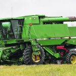 Sales in one of Deere’s agriculture segments, which includes larger farm equipment, fell 25 per cent to $5.1 billion due to lower shipment volumes, but the impact was partially offset by higher prices. | Reuters photo