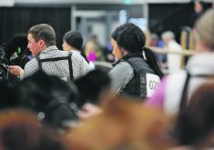 Alberta’s regional agricultural societies, which are struggling with financial pressures and operational costs for their facilities, have asked for more support from the provincial government.  |  File photo